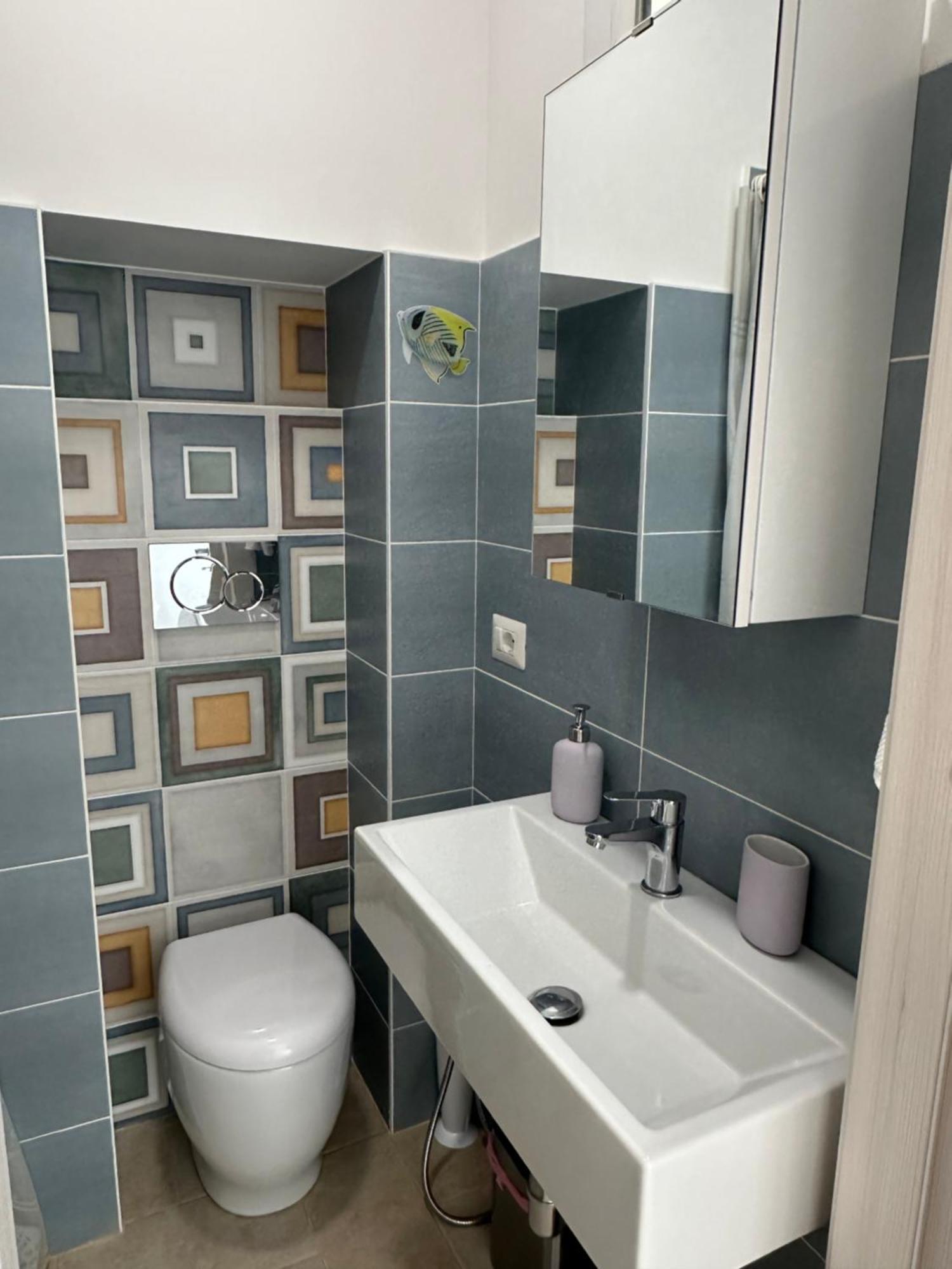 Stella Di Mare Villa Доналуката Екстериор снимка