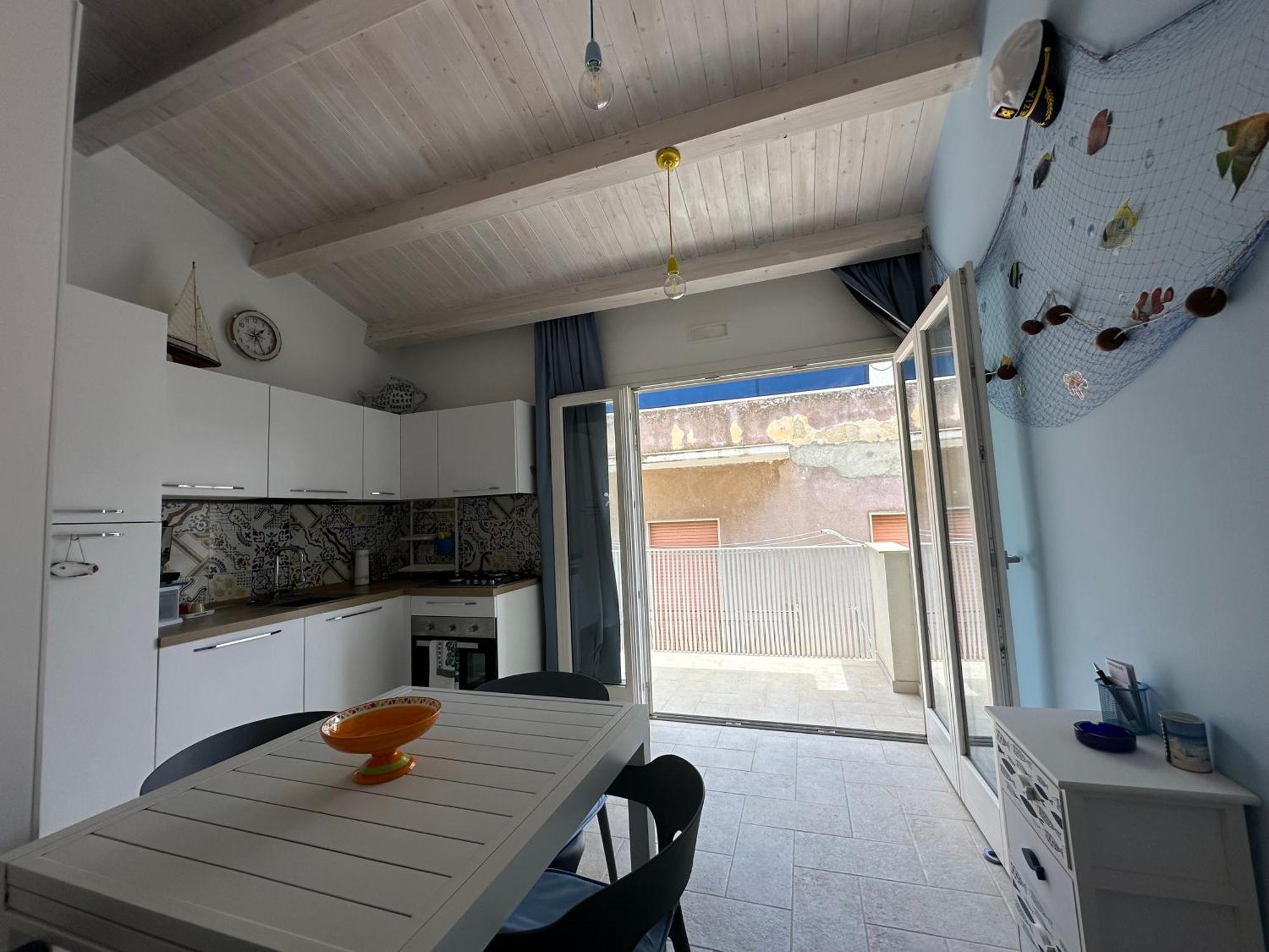 Stella Di Mare Villa Доналуката Екстериор снимка